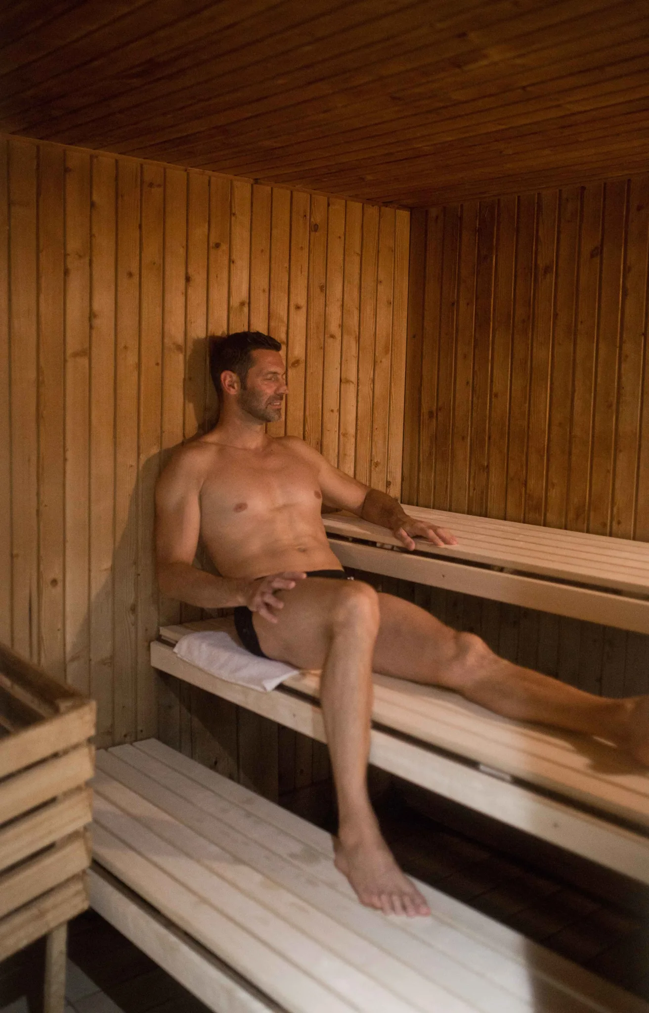sauna